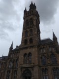 Glasgow university